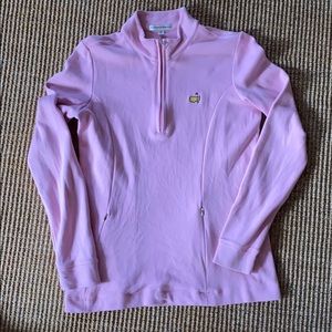 Ladies Masters Golf Popover